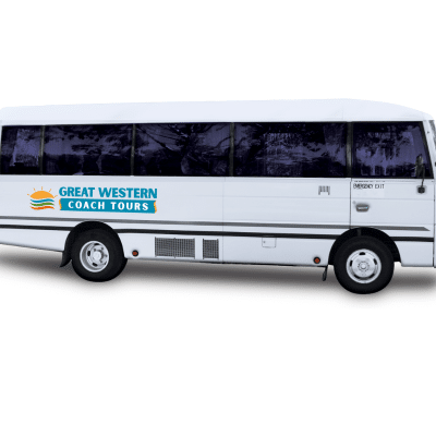 great western coach tours perth