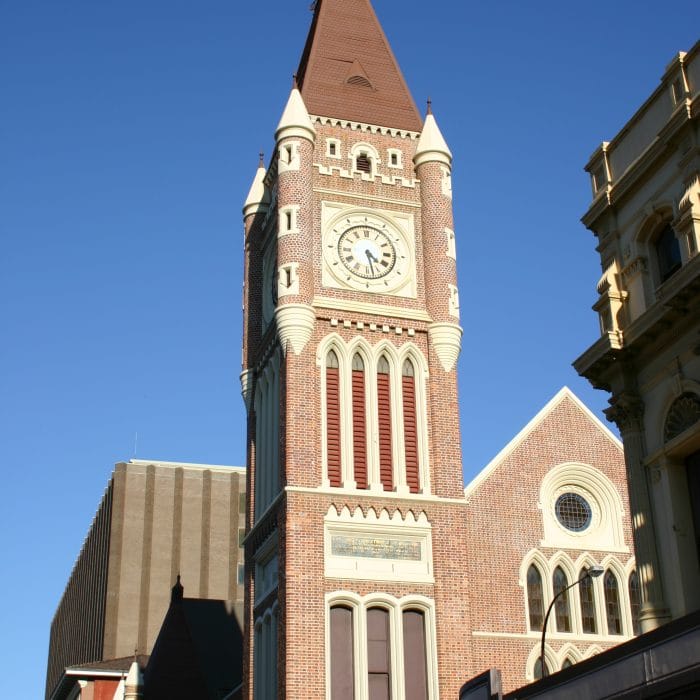 PERTH TOWN HALL