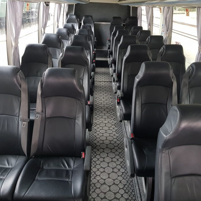 great western coach tours perth