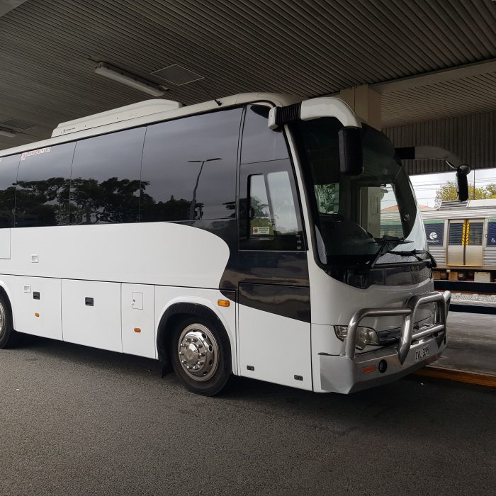 great western coach tours perth